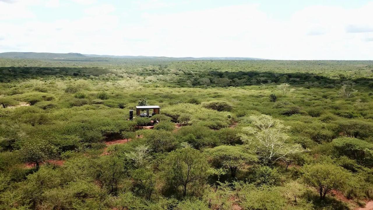 Villa Mudhouse Zululand Hluhluwe Exterior foto