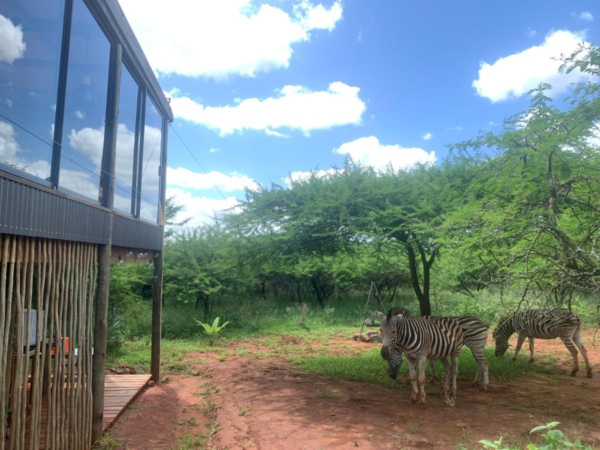 Villa Mudhouse Zululand Hluhluwe Exterior foto