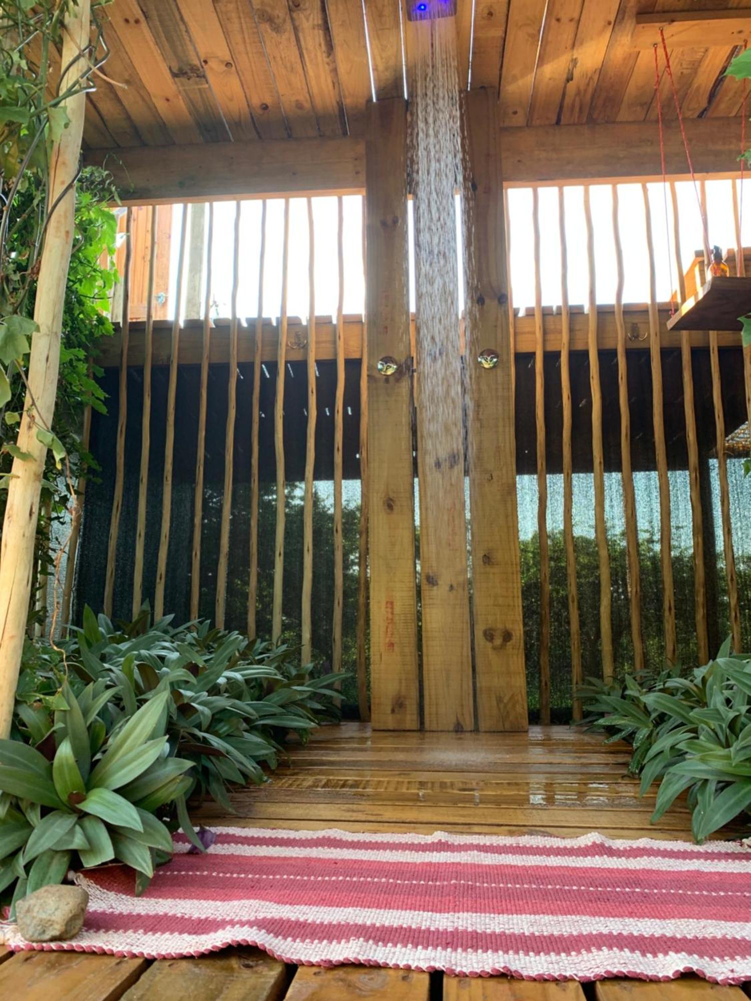 Villa Mudhouse Zululand Hluhluwe Exterior foto