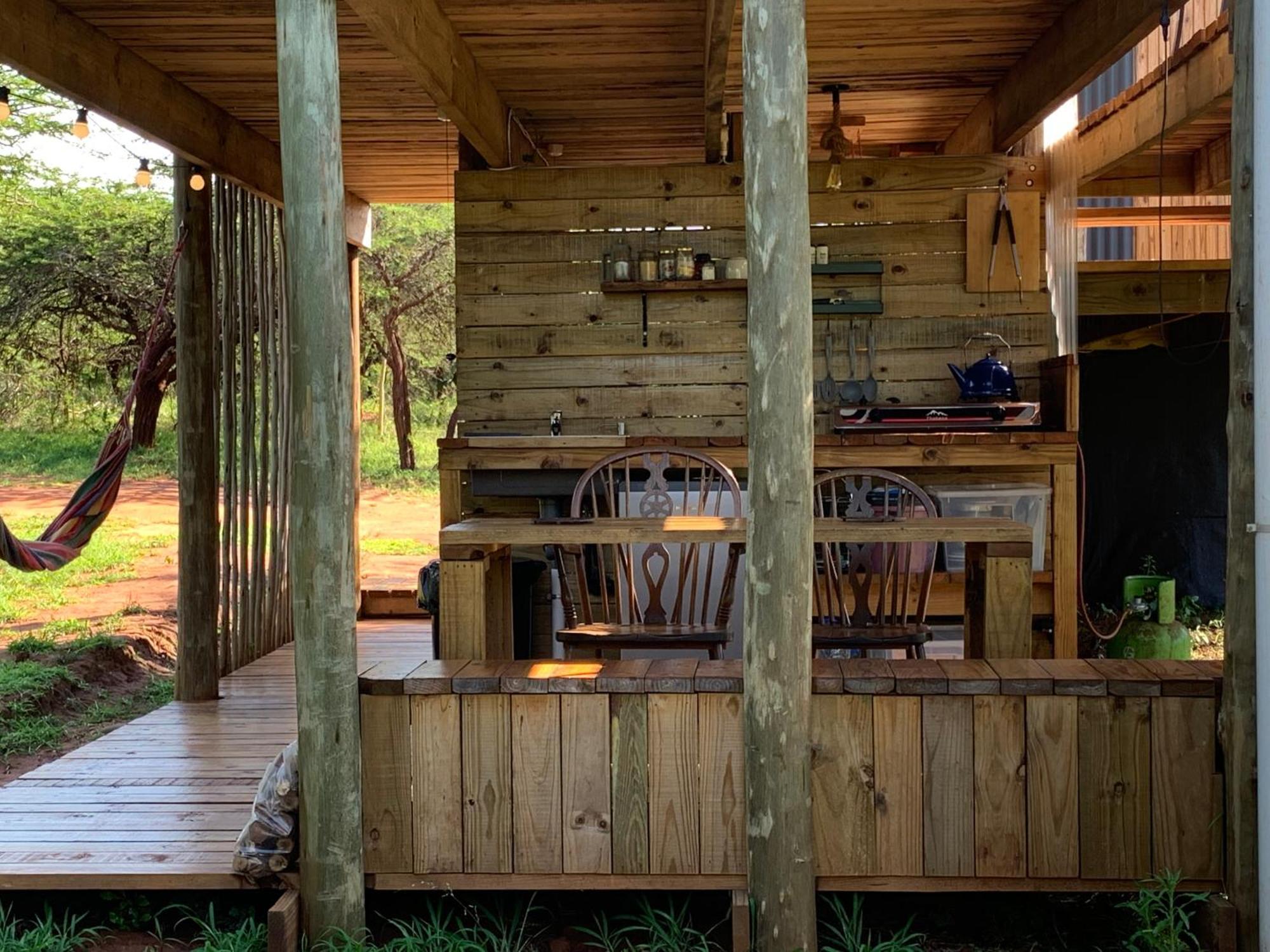 Villa Mudhouse Zululand Hluhluwe Exterior foto