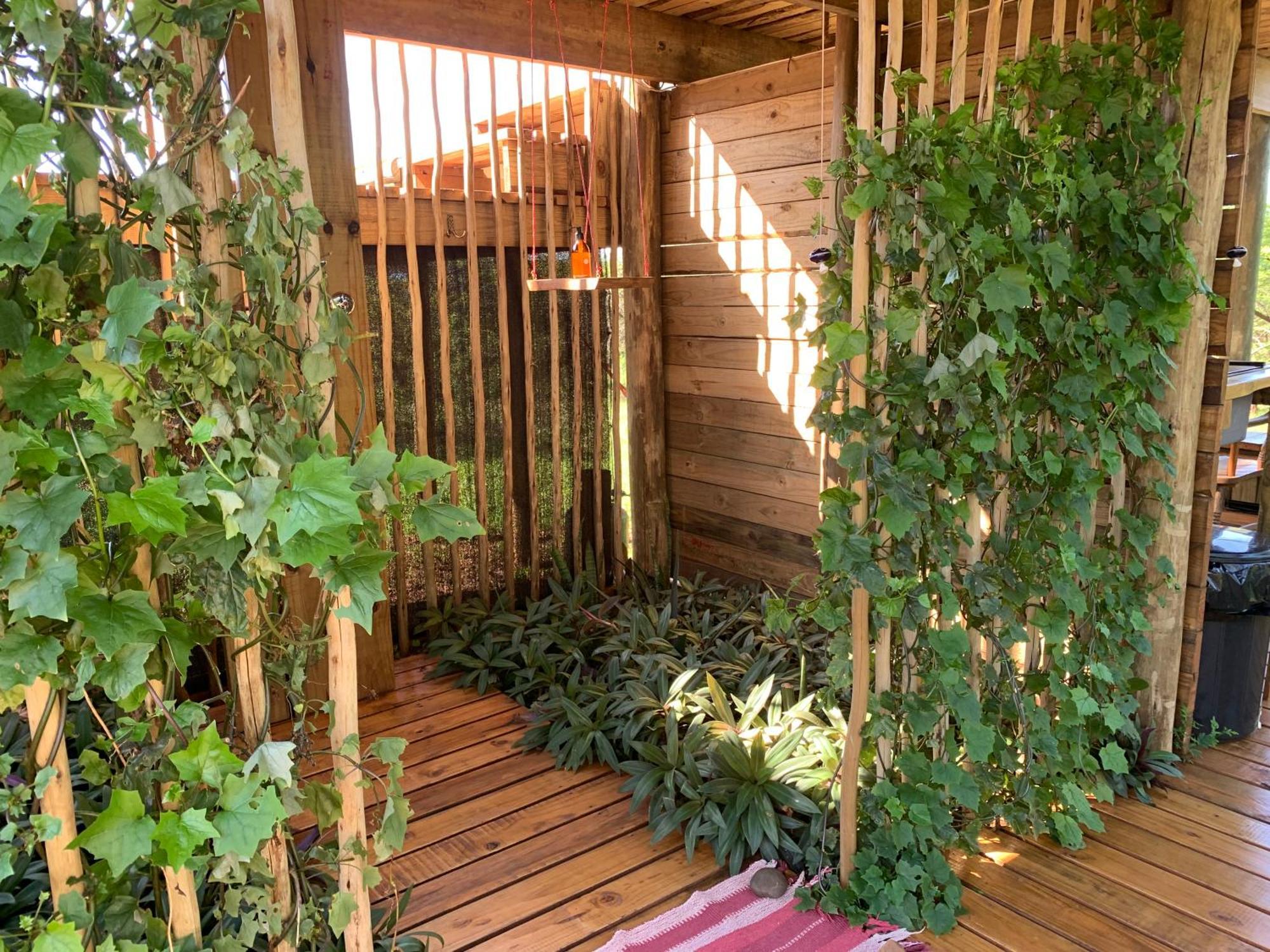 Villa Mudhouse Zululand Hluhluwe Habitación foto